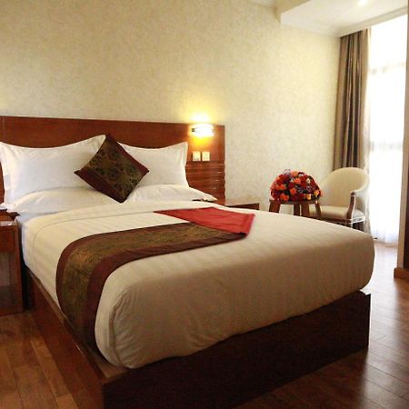 Marcen Addis Hotel Luaran gambar