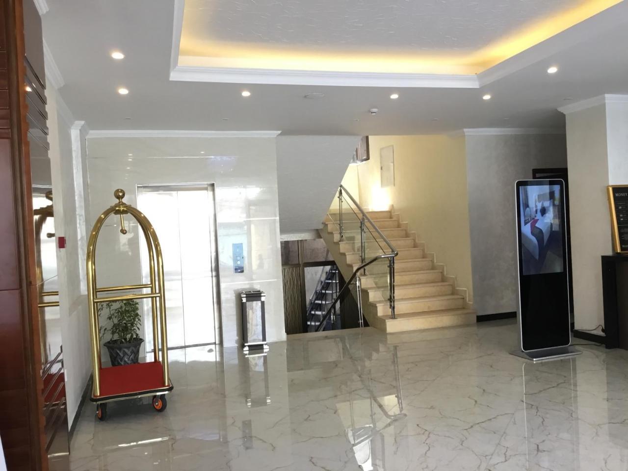 Marcen Addis Hotel Luaran gambar