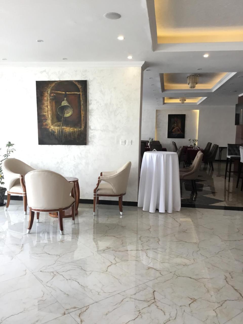 Marcen Addis Hotel Luaran gambar