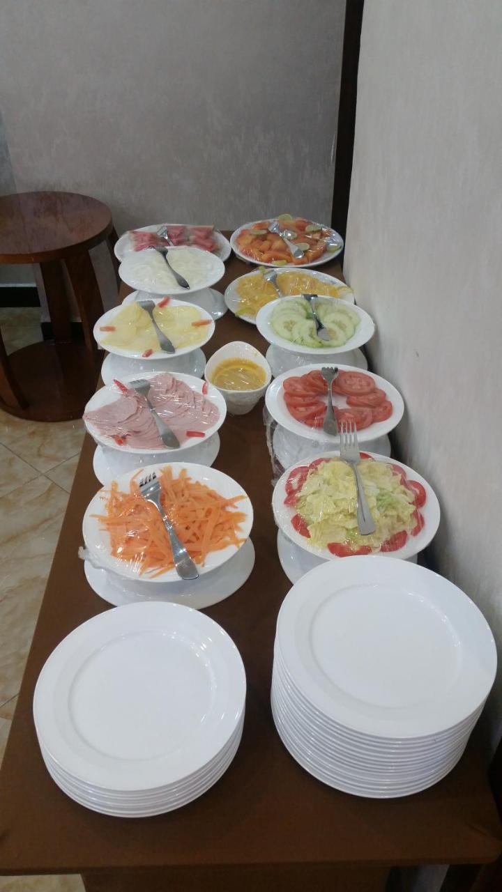 Marcen Addis Hotel Luaran gambar