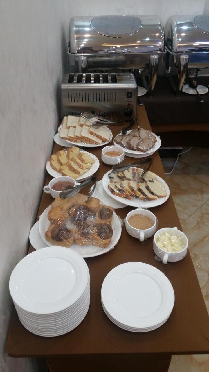 Marcen Addis Hotel Luaran gambar