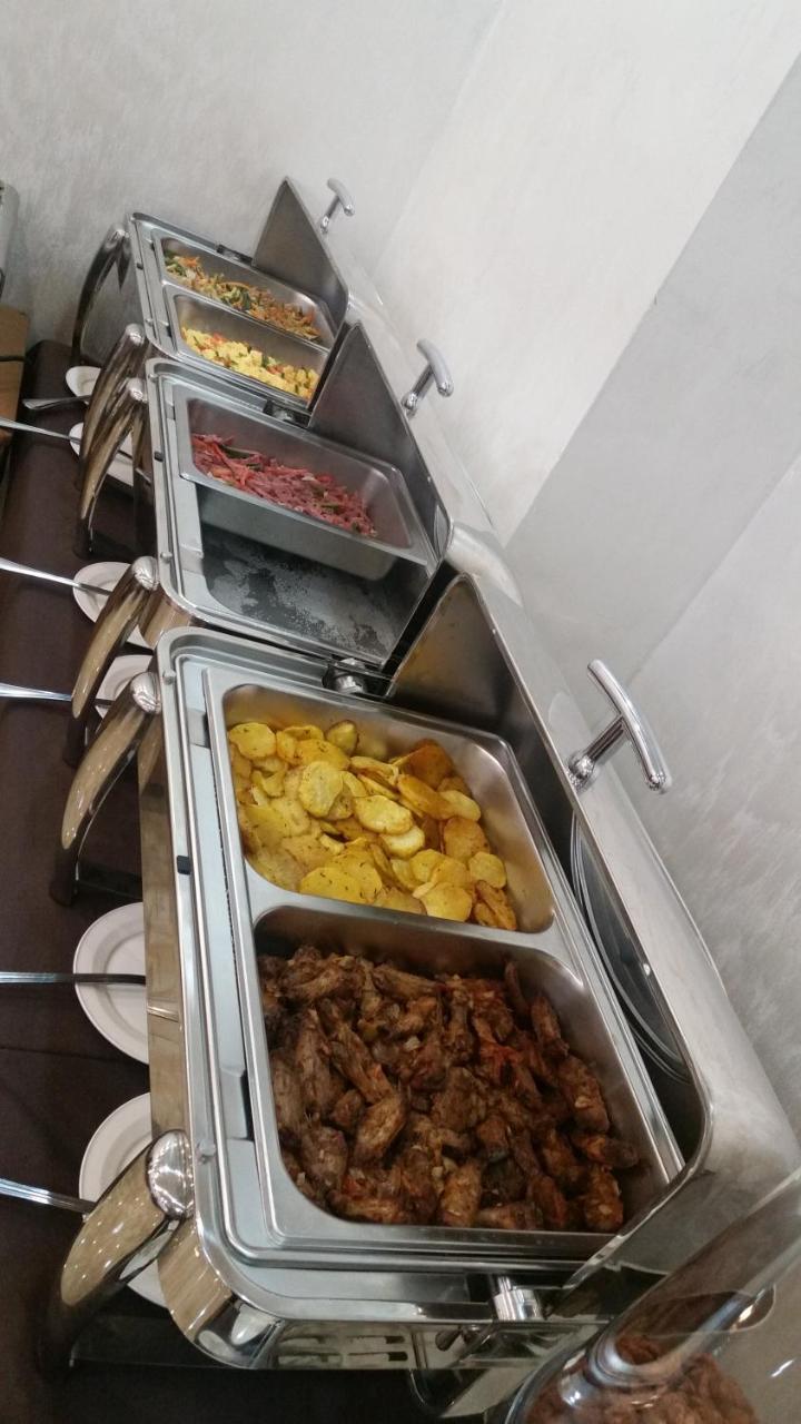 Marcen Addis Hotel Luaran gambar