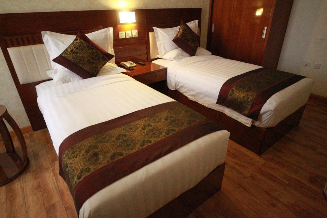 Marcen Addis Hotel Luaran gambar