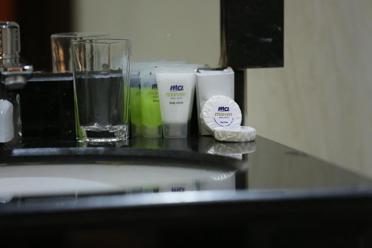 Marcen Addis Hotel Luaran gambar