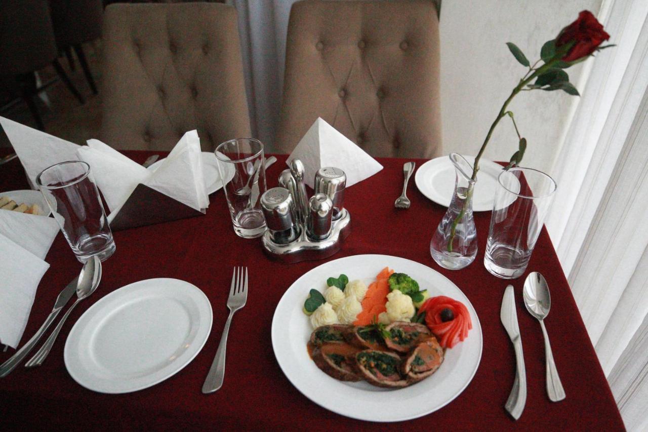 Marcen Addis Hotel Luaran gambar