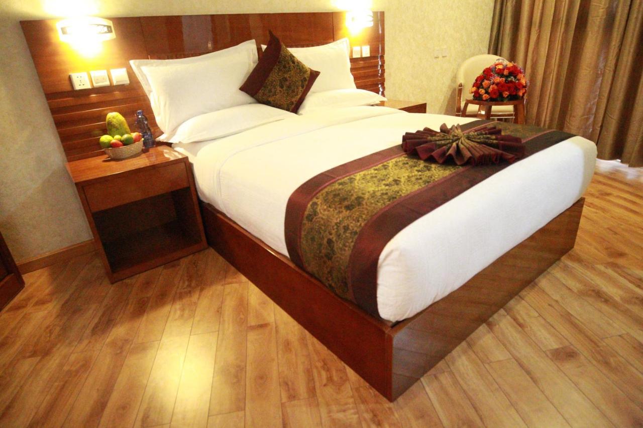 Marcen Addis Hotel Luaran gambar