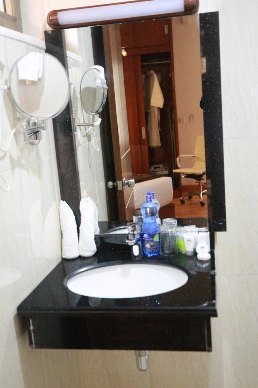 Marcen Addis Hotel Luaran gambar