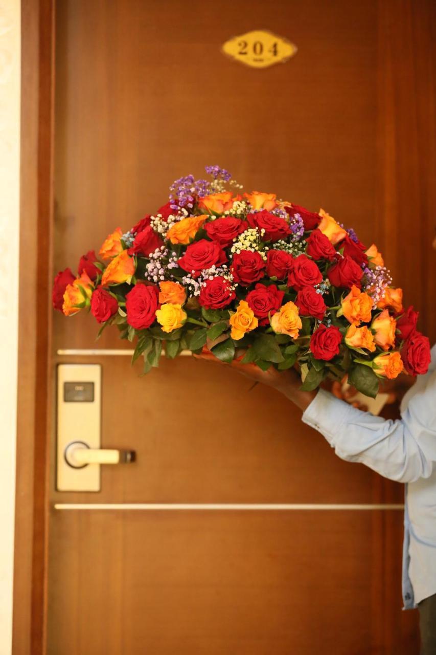 Marcen Addis Hotel Luaran gambar