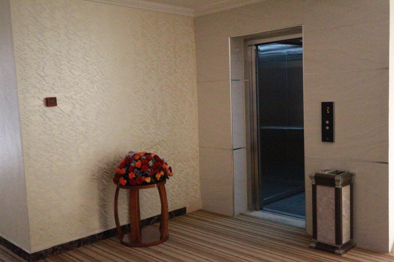 Marcen Addis Hotel Luaran gambar