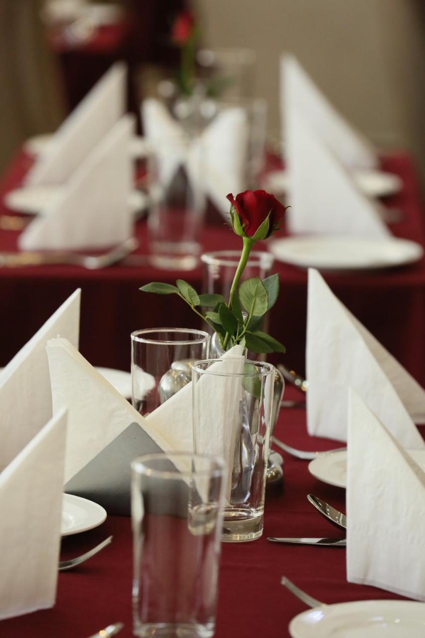 Marcen Addis Hotel Luaran gambar