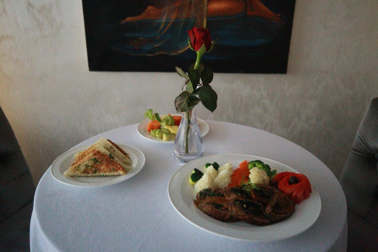 Marcen Addis Hotel Luaran gambar
